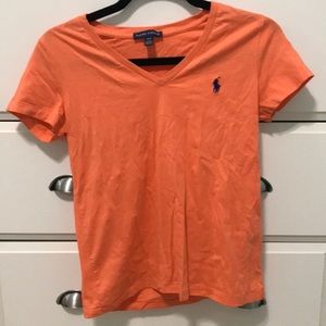 RL V-neck